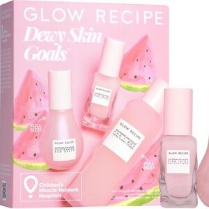 Watermelon glow skin creams